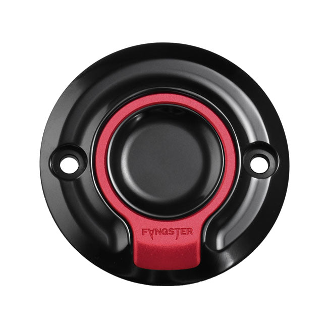 Fangster, Point cover. Black red POINT COVERS Fangster
