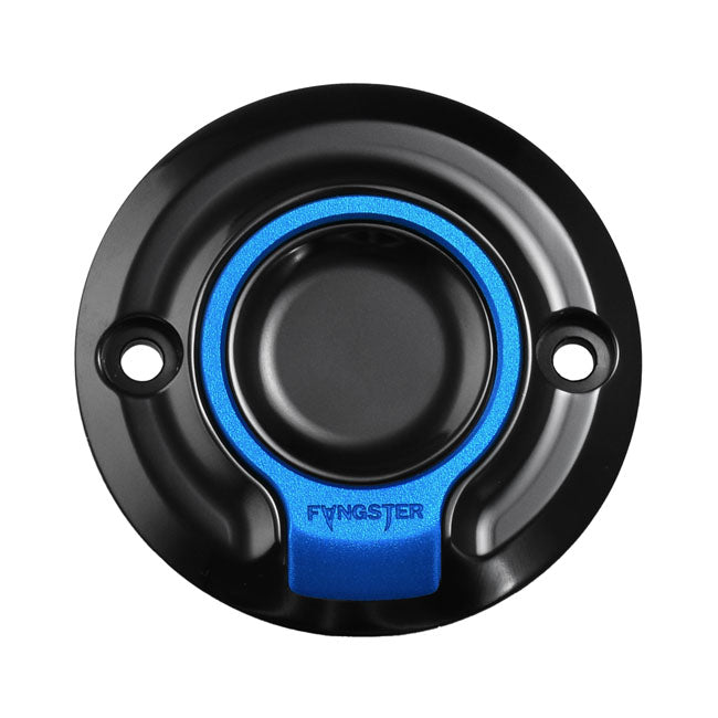 Fangster, Point cover. Black blue POINT COVERS Fangster