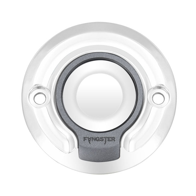 Fangster, Point cover. Chrome smoky POINT COVERS Fangster