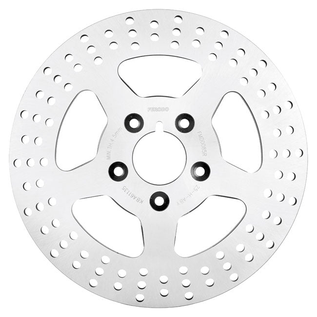Ferodo 11.5"/292mm brake rotor. Fixed BRAKE ROTORS Ferodo