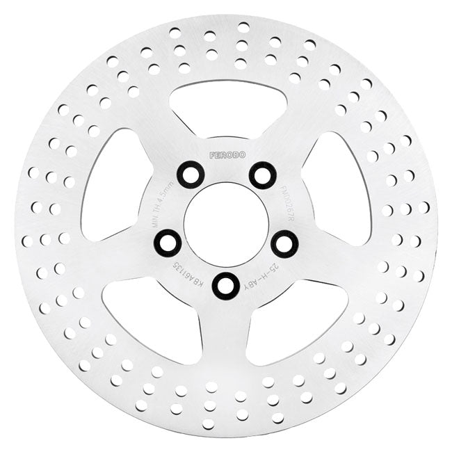 Ferodo, 11.5"/292mm brake rotor. Fixed BRAKE ROTORS Ferodo