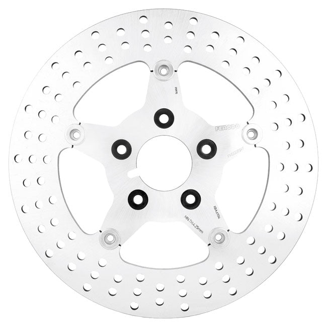 Ferodo 11.5"/292mm floating brake rotor BRAKE ROTORS Ferodo