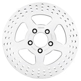 Ferodo, 11.8"/300mm brake rotor. Fixed BRAKE ROTORS Ferodo