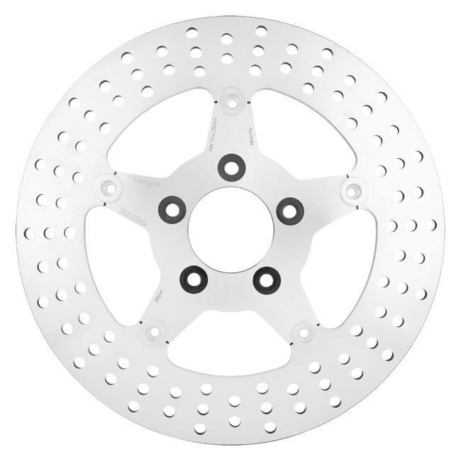 Ferodo, 11.5"/292mm floating brake rotor BRAKE ROTORS Ferodo