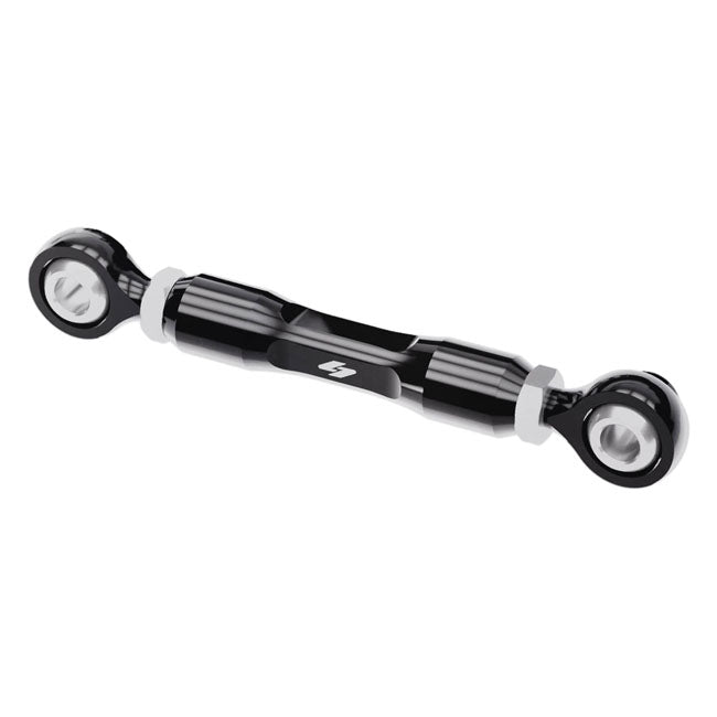 Kraus, SX3 Adjustable Brake Lever Linkage. Black BRAKE RODS Kraus