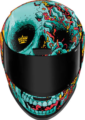 Airform Munchies Full Face Helmet Icon