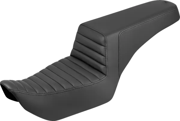 Saddlemen Seat Step-Up, Tuck-n-Roll - Nightster RH 975 Seat Saddlemen
