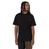 Dickies Luray pocket t-shirt black T-SHIRTS Dickies