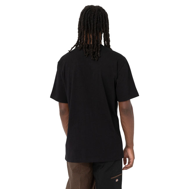 Dickies Luray pocket t-shirt black T-SHIRTS Dickies