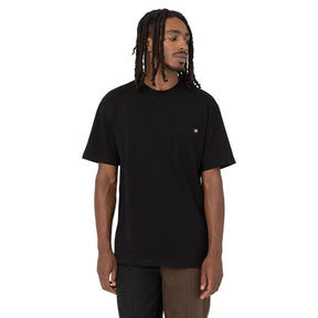 Dickies Luray pocket t-shirt black T-SHIRTS Dickies