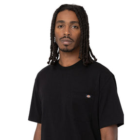 Dickies Luray pocket t-shirt black T-SHIRTS Dickies