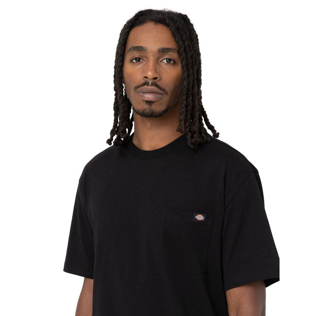 Dickies Luray pocket t-shirt black T-SHIRTS Dickies