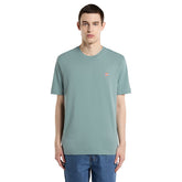 Dickies Mapleton t-shirt stormy sea T-SHIRTS Dickies