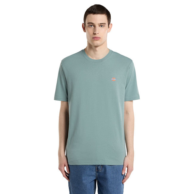 Dickies Mapleton t-shirt stormy sea T-SHIRTS Dickies