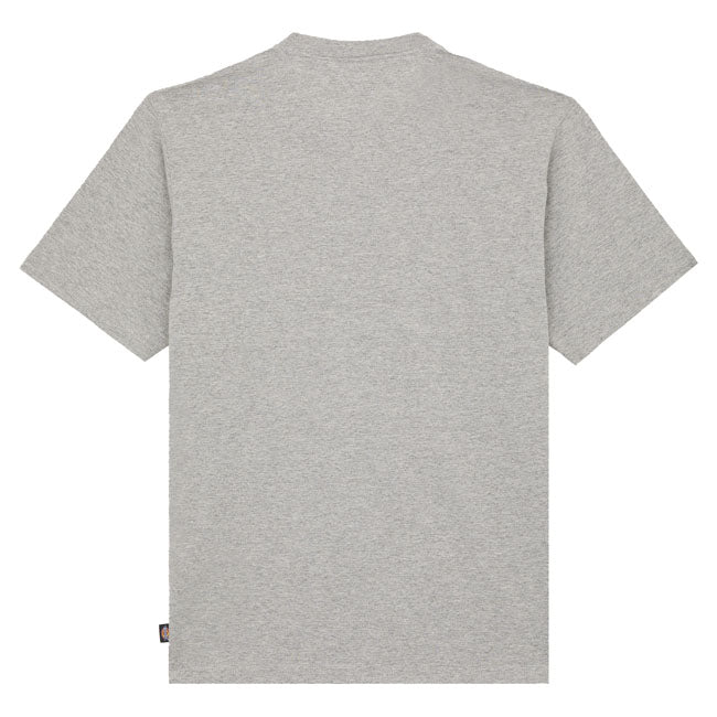 Dickies Mapleton t-shirt gray melange T-SHIRTS Dickies