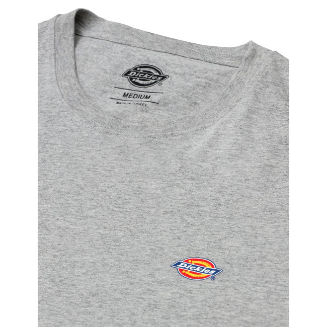 Dickies Mapleton t-shirt gray melange T-SHIRTS Dickies