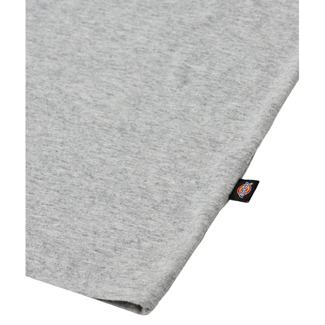 Dickies Mapleton t-shirt gray melange T-SHIRTS Dickies