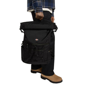 Dickies Ashville Utility roll top backpack BAGS Dickies