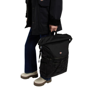 Dickies Ashville Utility roll top backpack BAGS Dickies
