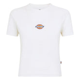 Dickies Maple Valley female t-shirt white T-SHIRTS Dickies