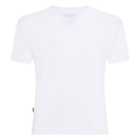 Dickies Maple Valley female t-shirt white T-SHIRTS Dickies