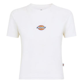 Dickies Maple Valley female t-shirt white T-SHIRTS Dickies