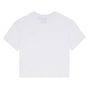 Dickies Oakport female boxy t-shirt white T-SHIRTS Dickies