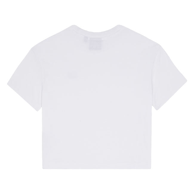 Dickies Oakport female boxy t-shirt white T-SHIRTS Dickies