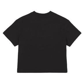 Dickies Oakport female boxy t-shirt black T-SHIRTS Dickies