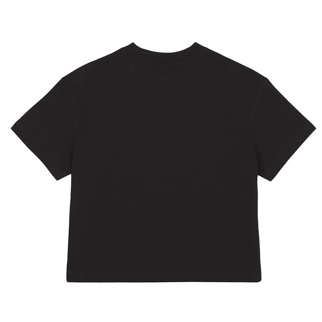Dickies Oakport female boxy t-shirt black T-SHIRTS Dickies