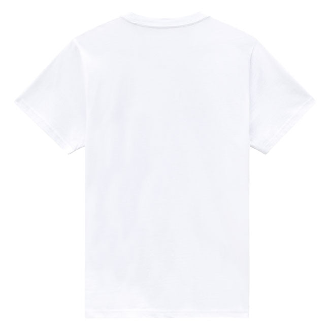 Dickies Mapleton female t-shirt white T-SHIRTS Dickies