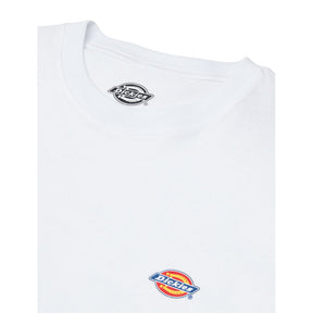 Dickies Mapleton female t-shirt white T-SHIRTS Dickies