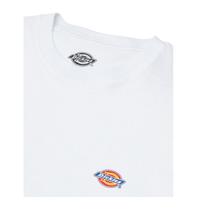 Dickies Mapleton female t-shirt white T-SHIRTS Dickies
