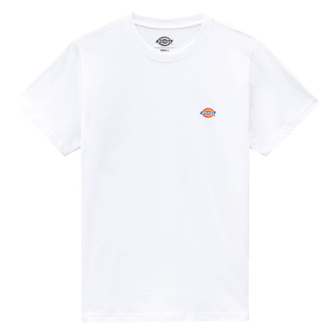 Dickies Mapleton female t-shirt white T-SHIRTS Dickies