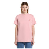 Dickies Mapleton female t-shirt bridal rose T-SHIRTS Dickies
