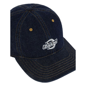 Dickies Denim dad cap black CAPS Dickies