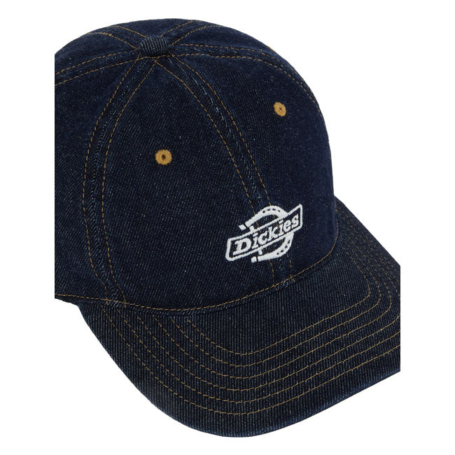 Dickies Denim dad cap black CAPS Dickies