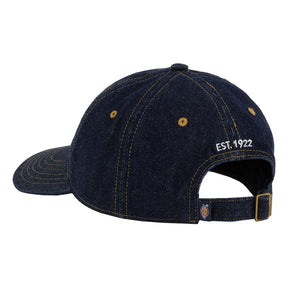 Dickies Denim dad cap black CAPS Dickies