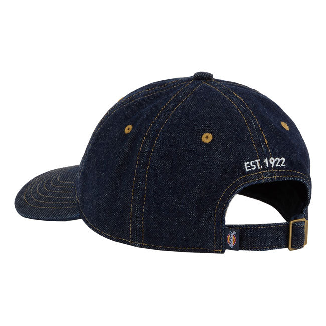 Dickies Denim dad cap black CAPS Dickies