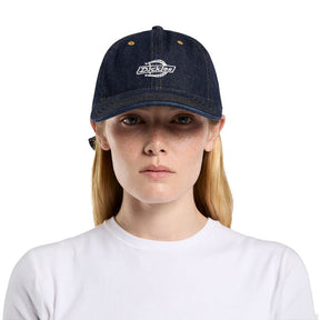 Dickies Denim dad cap black CAPS Dickies