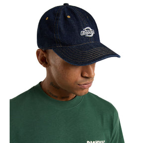 Dickies Denim dad cap black CAPS Dickies