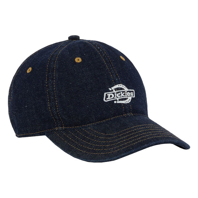 Dickies Denim dad cap black CAPS Dickies