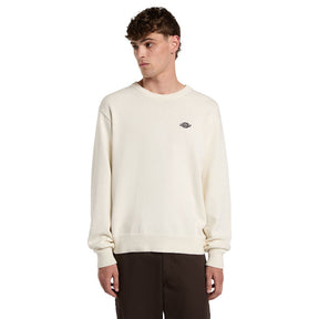 Dickies Summerdale sweater egret SWEATSHIRTS Dickies