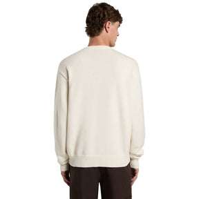 Dickies Summerdale sweater egret SWEATSHIRTS Dickies