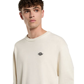 Dickies Summerdale sweater egret SWEATSHIRTS Dickies