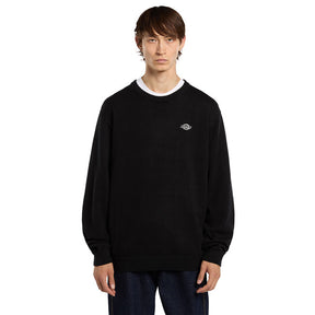 Dickies Summerdale sweater black SWEATSHIRTS Dickies