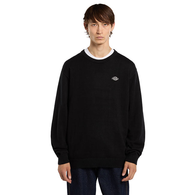 Dickies Summerdale sweater black SWEATSHIRTS Dickies