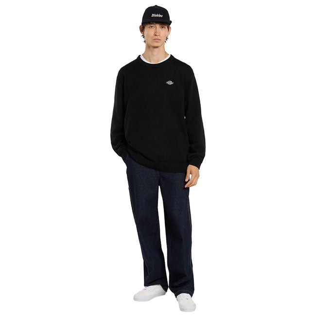 Dickies Summerdale sweater black SWEATSHIRTS Dickies