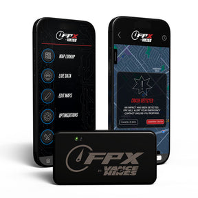 Vance & Hines Fuelpak X Lt 21+ Fuel Injection Controllers Vance & Hines