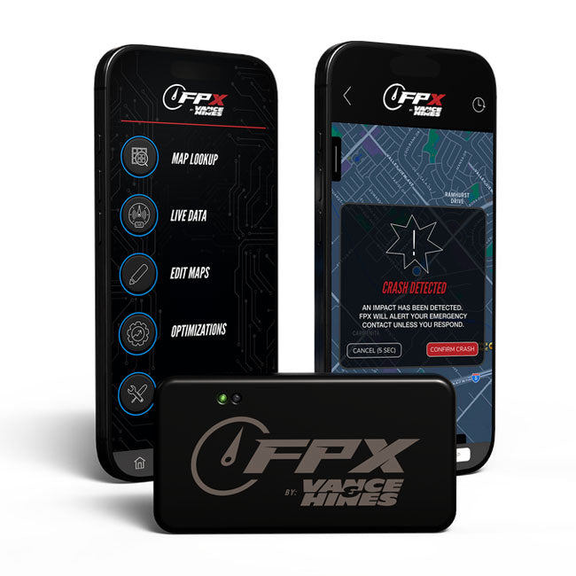 Vance & Hines Fuelpak X 14 20 Can Fuel Injection Controllers Vance & Hines